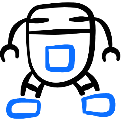 Ai Robot Military 2 Icon from Freehand Duotone Set