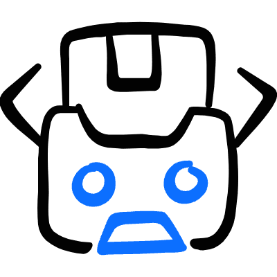 Ai Robot Shiping Robot 2 Icon from Freehand Duotone Set