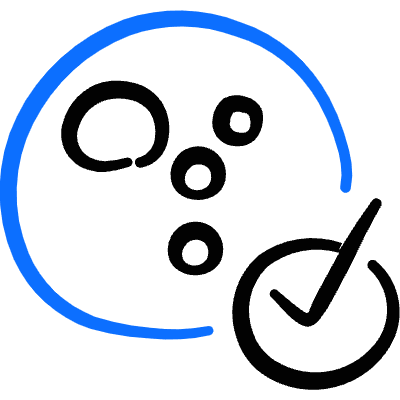 Command Access Google Assistant Approve Icon from Freehand Duotone Set