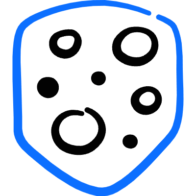 Characteristic Product Dust Proof Icon from Freehand Duotone Set