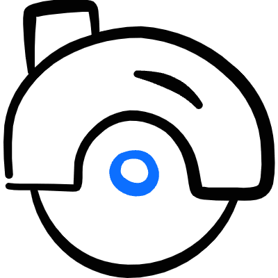 Power Tools Circular Saw 1 Icon from Freehand Duotone Set