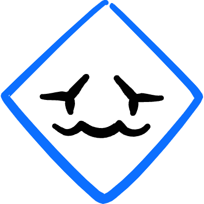 Road Sign Draw Bridge Ahead Icon from Freehand Duotone Set