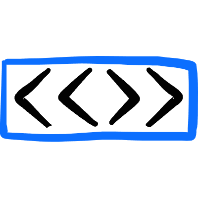 Road Sign Obstruction Horizontal Icon from Freehand Duotone Set