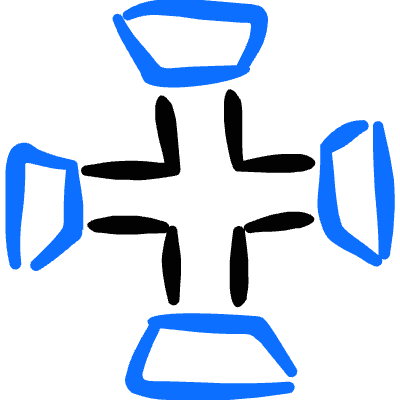 Car Tool Lug Wrench Icon from Freehand Duotone Set