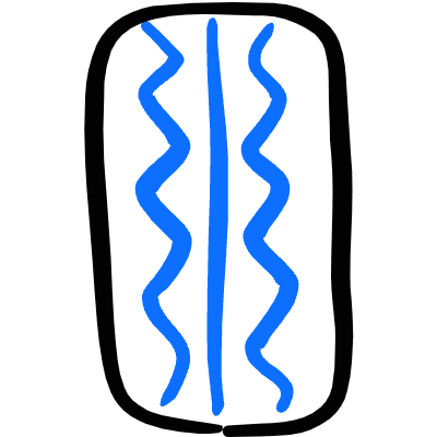 Car Tool Tire Icon from Freehand Duotone Set