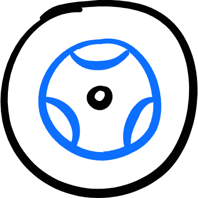 Car Tool Wheel 1 Icon from Freehand Duotone Set