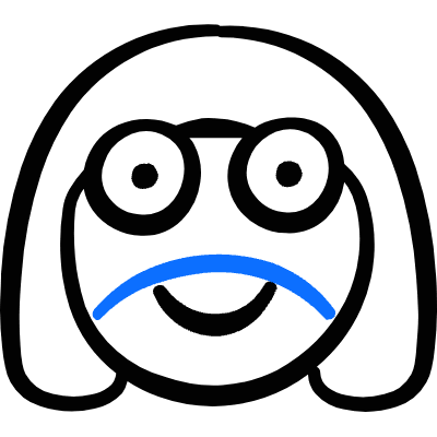 Manga Japanese Comic Frog Alien Keroro Icon from Freehand Duotone Set