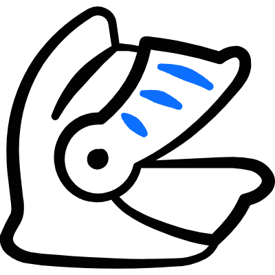 Mediaval Fantasy Knight Armor Icon from Freehand Duotone Set