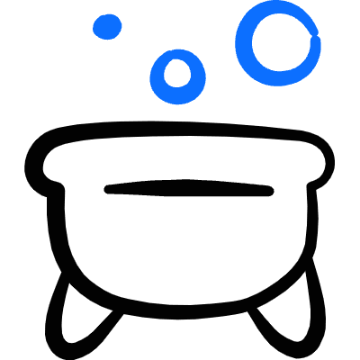 Mediaval Fantasy Poison Witching Brew Icon from Freehand Duotone Set