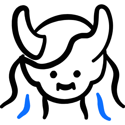 Mediaval Fantasy Succubus Icon from Freehand Duotone Set