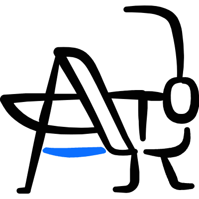 Mythology Creature Locus Icon from Freehand Duotone Set