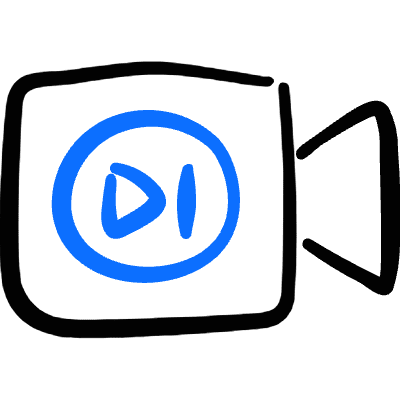 Controls Camera Next Icon from Freehand Duotone Set