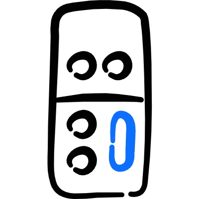 Modern Tv Remote Smart Icon from Freehand Duotone Set