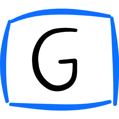 Movies Rated G Icon from Freehand Duotone Set