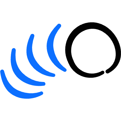 Video Edit Motion Ball Icon from Freehand Duotone Set