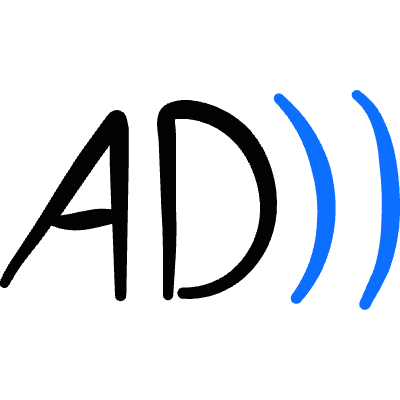 Disability Ad Icon from Freehand Duotone Set