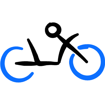 Disability Handcycle 2 Icon from Freehand Duotone Set