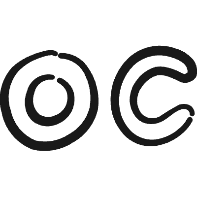 Disability Oc Icon from Freehand Duotone Set
