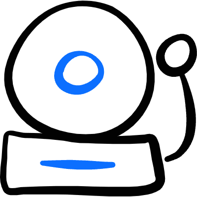 Safety Bell Alarm Icon from Freehand Duotone Set