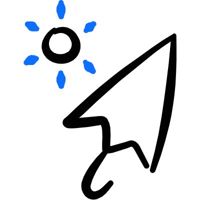 Rain Umbrella Sun Icon from Freehand Duotone Set