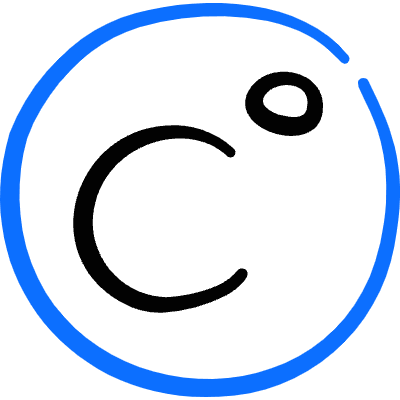 Temperature Celsius Icon from Freehand Duotone Set