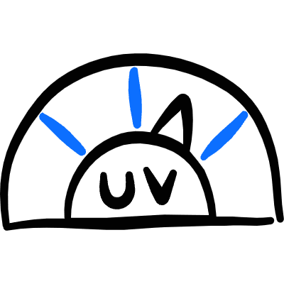 Uv Meter Icon from Freehand Duotone Set