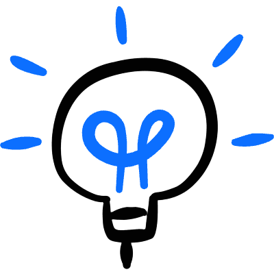 Creativity Idea Bulb 1 Icon from Freehand Duotone Set