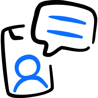 Video Meeting Smartphone Message Icon from Freehand Duotone Set