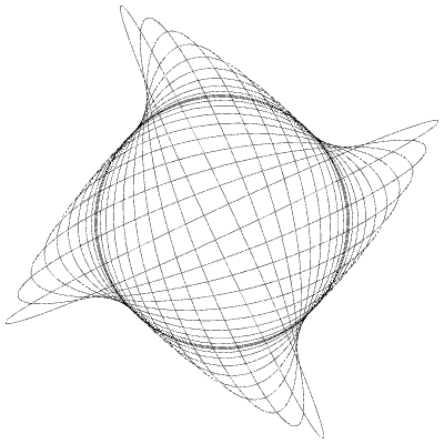 Swing 31 Element from 3D Motifs (Wireframe) Set