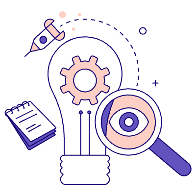 Inventing 3 Illustration from Bangalore - Pro Set