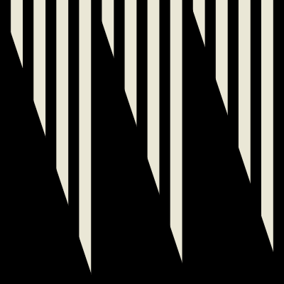 Grasses Stripe Line Element from Modular Tiles Set