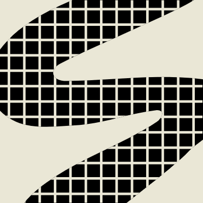 S Way Gingham Element from Modular Tiles Set