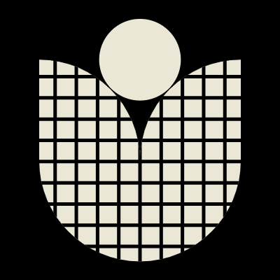 Tulip Seed Gingham Element from Modular Tiles Set