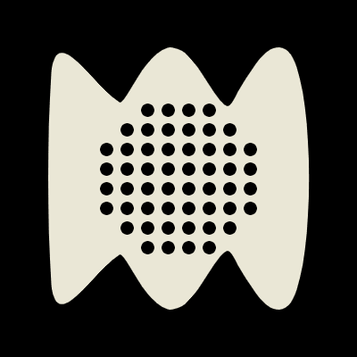 Washi Tape Dot Element from Modular Tiles Set