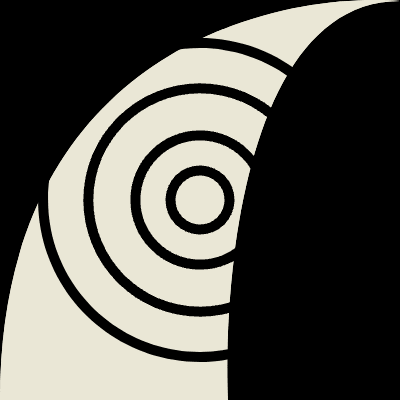 Wing Focus Circle Element from Modular Tiles Set