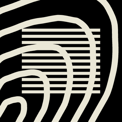Wood Grain Line Element from Modular Tiles Set