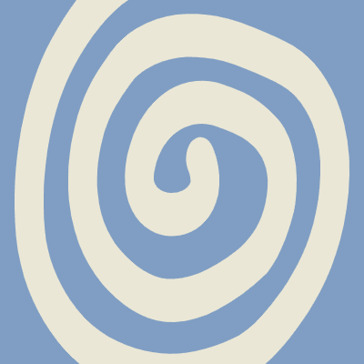  Spiral Element from Modular Tiles Set