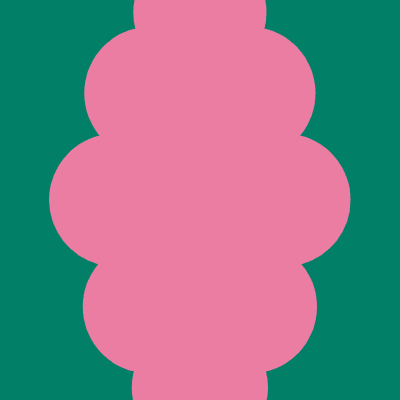 Ballon Lantern Element from Modular Tiles Set