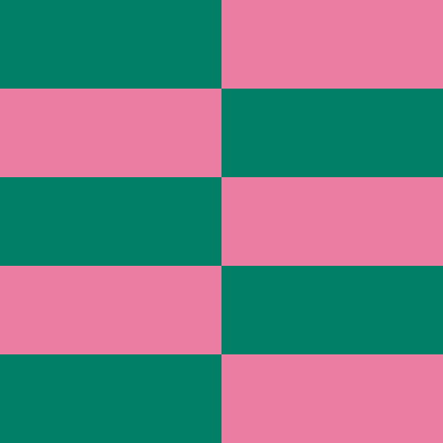 Checker Element from Modular Tiles Set