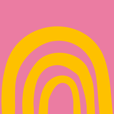 Finger Print Element from Modular Tiles Set