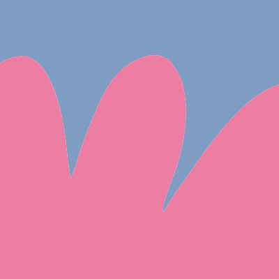 Flower Crop Element from Modular Tiles Set