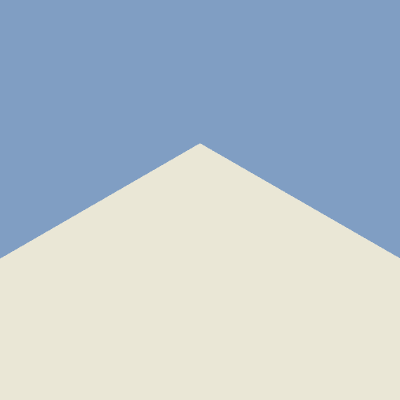Moutain Element from Modular Tiles Set