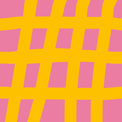 Net Element from Modular Tiles Set