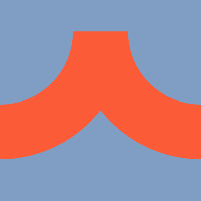 Nose Element from Modular Tiles Set