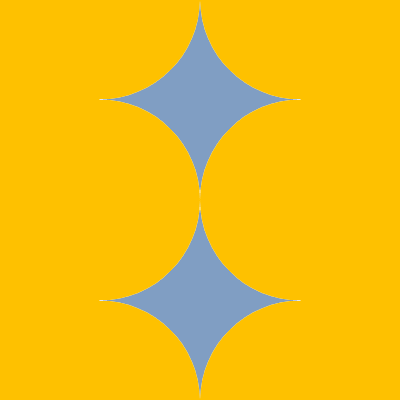 Sparkle Blink Element from Modular Tiles Set