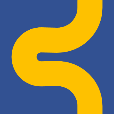 Vertical Worm Element from Modular Tiles Set