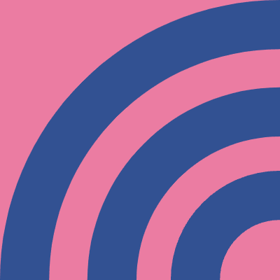 Wave Curve Element from Modular Tiles Set