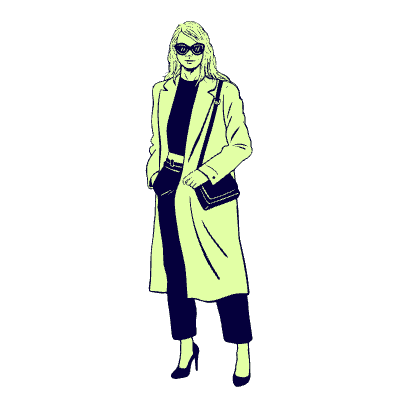 Chic Style Illustration from Urban Hive - Free Set