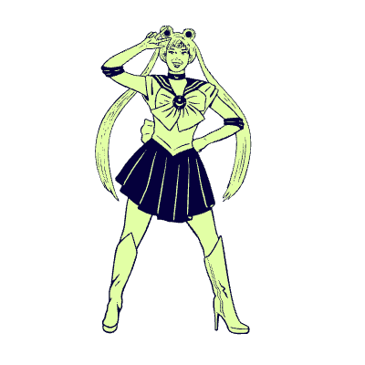 Otakus Illustration from Urban Hive - Free Set