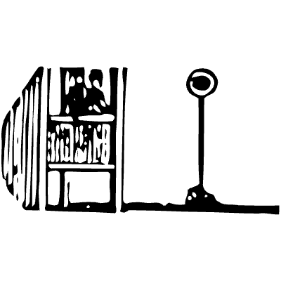 Checkpoint Security Element from Vintage Illustrations Set